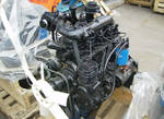 фото Двигатель Д245 на ЗИЛ-130.131 Переоборудование