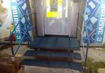 Фото №2 Монтаж лестниц с травмо безопасным покрытием из резиновой кр