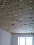 фото Шумоизоляция натяжной потолок