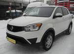 фото SsangYong Actyon