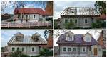 фото Ремонт и реконструкция старых деревенских домов