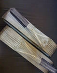 Фото №2 Текстильные стропы, длина 2м, грузоподъемность 4т