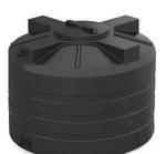 фото Емкость (бак) для воды на дачу 3000 литров Акватек, черная