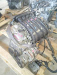 фото Контрактный Двигатель на Nissan Tiida HR15DE