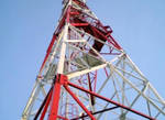 фото Вышки сотовой связи Н-32 метра в Краснодаре