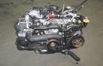фото Контрактный Двигатель для Subaru Impreza EJ15