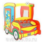 Фото №2 Игровая система для детей Road Transport