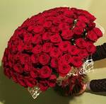 фото 101 роза в Липецке за 6000 руб