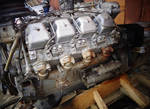 фото Двигатель КамАЗ 740. 10 ( с консервации)