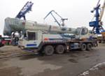 фото Автокран zoomlion 2013 г.в., 55 тонн,Забайкальск