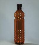 Фото №2 Пластиковая бутылка ПЭТ 0,5 л( бесцветная и коричневая)