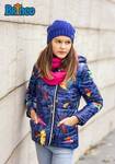 Фото №2 Утепленная куртка для девочки Селена Brinco