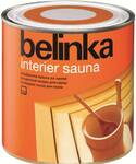 фото Belinka Interier Sauna - защита древесины для бани