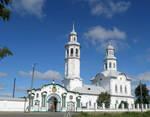 Фото №2 Троицкая церковь города в Кирове