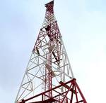 фото Вышки сотовой связи Н-60 метров в Краснодаре