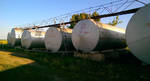 фото Стальные резервуары горизонтального исполнения РГС-50