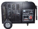 фото Бензиновый генератор LIFAN SP-11000-3 (10 кВт)