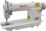 фото Одноигольная прямострочная швейная машина SunSir SS-A387