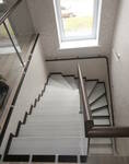 Фото №2 Деревянные лестницы для дома и дачи