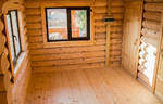 фото Строительство экологически чистых деревянных домов