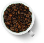 фото Кофе в зернах Малонго смесь 6 арабик, 50 гр.