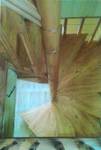 Фото №2 Лестницы из массива