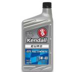 Фото №2 Моторное масло Kendall GT1 FS Euro Motor Oil 5W40