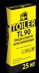 фото Клей плиточный Toiler TL 90 25кг