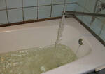 Фото №2 Акриловый вкладыш в чугунную ванну без пыли и грязи. Екатери