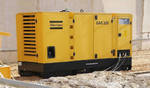 фото Дизельная электростанция (генератор) Atlas Copco QAS 325