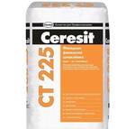 фото Шпаклевка цементная Ceresit СТ-225 БЕЛАЯ финишная цементная