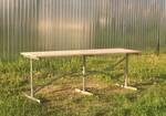 Фото №2 Продам стол дачный для дач, сада, огорода