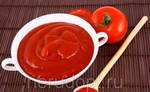 фото Линия производства томатного соуса/пасты