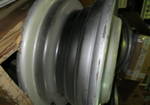 Фото №2 Диск колесный 8,5*24 ЕТ160.5 Kronprinz на бескамерную резину