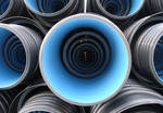 фото Гофрированные трубы Магнум от 110 до 1200 мм