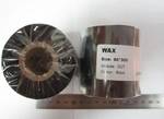 фото Термотрансферная лента (риббон) WAX (воск) 60 мм x 300м х 1"