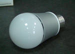 фото Светодиодная лампа E27 5 ватт ASD