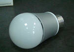 Фото №2 Светодиодная лампа E27 5 ватт ASD