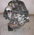 фото Двигатель Opel Meriva I (2003 — 2010)