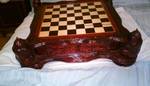 фото Уникальная подарочная коробка шахмат