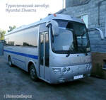 фото Заказ, аренда Автобуса 29 мест в Новосибирске