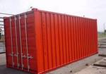 фото Предлагаю ж/д контейнер 6 метров б/у для создания склада