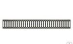 Фото №2 508 решетка для лотка Гидролика металл оцинкована DN100 метр