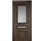 фото Межкомнатная дверь Soft wood Неаполь Дуб оксфорд