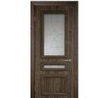 Фото №2 Межкомнатная дверь Soft wood Неаполь Дуб оксфорд