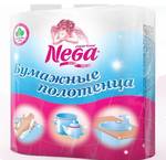фото Бумажные полотенца Nega