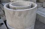 фото Производим, доставляем бетонные кольца колодца