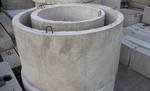 Фото №2 Производим, доставляем бетонные кольца колодца