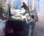 Фото №2 Вывоз строительного мусора. Транспорт Газель, Зил, Камаз.