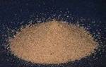 фото Сухой сеянный песок абразив для пескоструйных работ